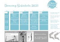 Dance Schedule 